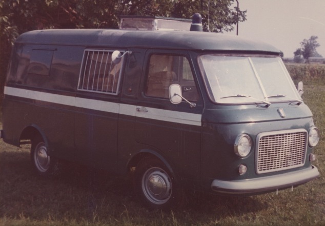 FIAT 238 1967